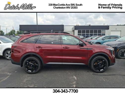 2024 Kia Sorento X-Line SX