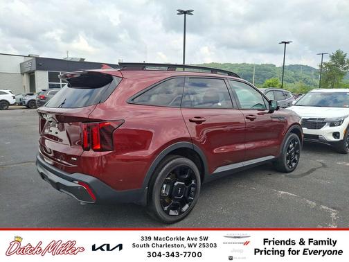 2024 Kia Sorento X-Line SX