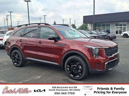 2024 Kia Sorento X-Line SX