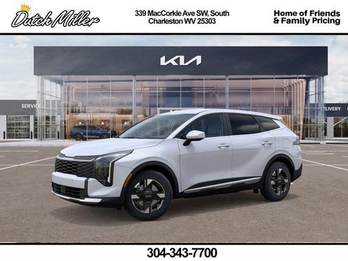 2026 Kia Sportage LX