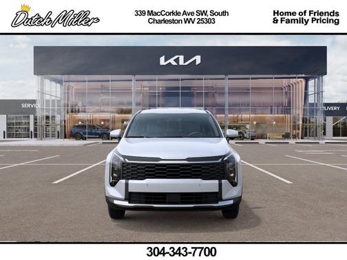 2026 Kia Sportage LX