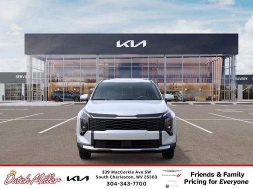 2026 Kia Sportage LX
