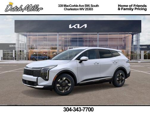 2026 Kia Sportage LX