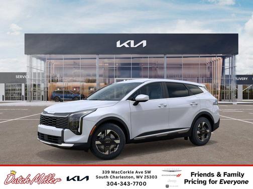 2026 Kia Sportage LX