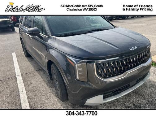 2025 Kia Carnival LXS