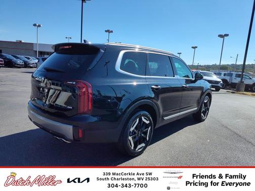 2025 Kia Telluride S