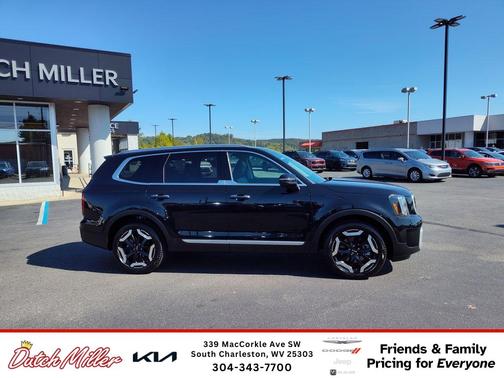 2025 Kia Telluride S