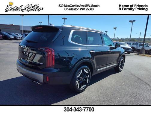 2025 Kia Telluride S