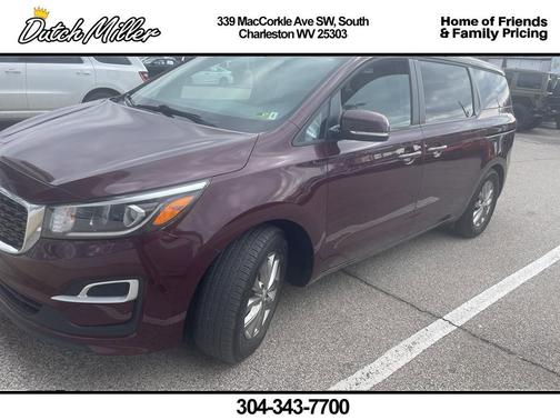 2019 Kia Sedona LX