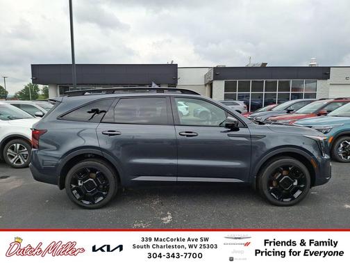 2025 Kia Sorento X-Line SX Prestige