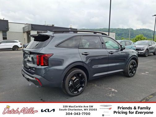 2025 Kia Sorento X-Line SX Prestige