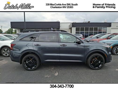 2025 Kia Sorento X-Line SX Prestige