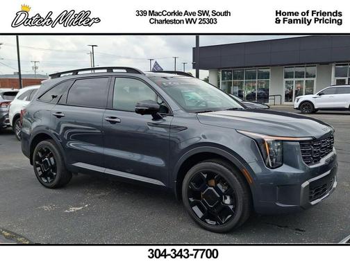 2025 Kia Sorento X-Line SX Prestige