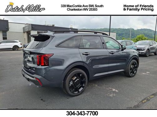 2025 Kia Sorento X-Line SX Prestige