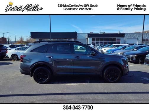 2025 Kia Sorento X-Pro SX Prestige