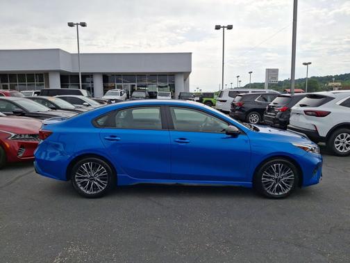 2024 Kia Forte GT-Line
