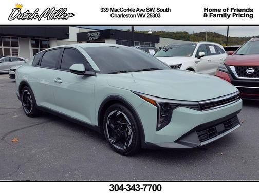 2025 Kia K4 EX