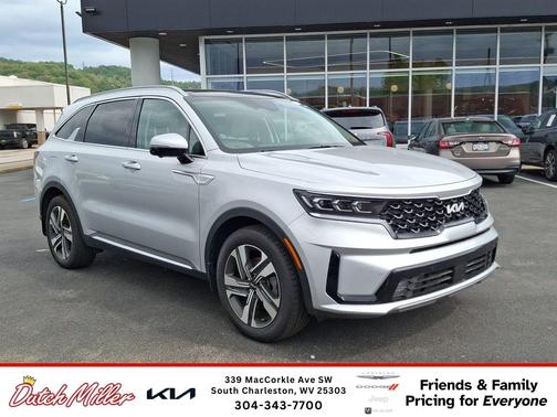 2023 Kia Sorento Plug-In Hybrid SX Prestige