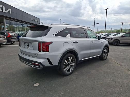 2023 Kia Sorento Plug-In Hybrid SX Prestige