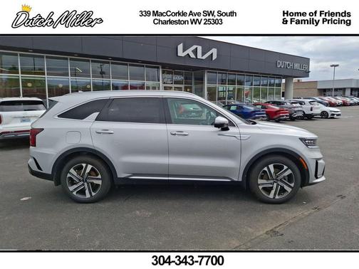 2023 Kia Sorento Plug-In Hybrid SX Prestige