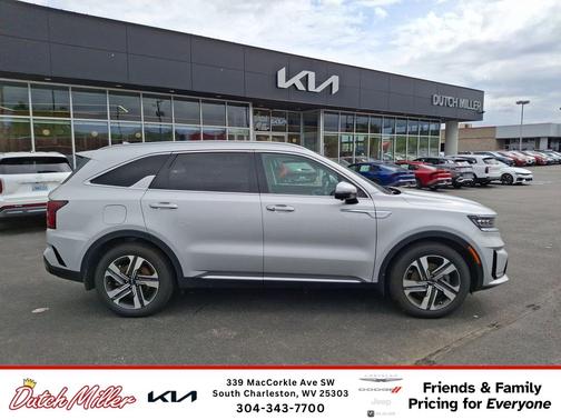 2023 Kia Sorento Plug-In Hybrid SX Prestige