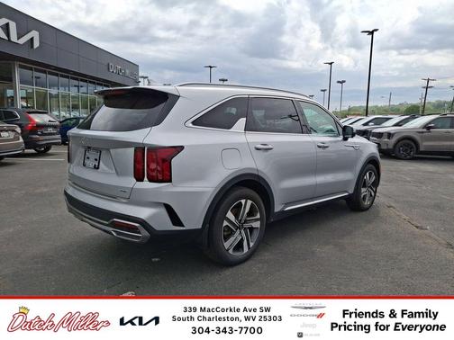 2023 Kia Sorento Plug-In Hybrid SX Prestige
