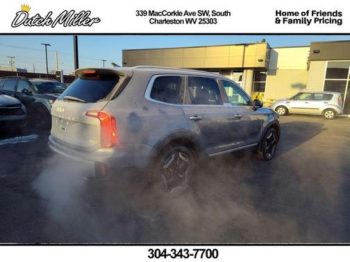 2025 Kia Telluride S