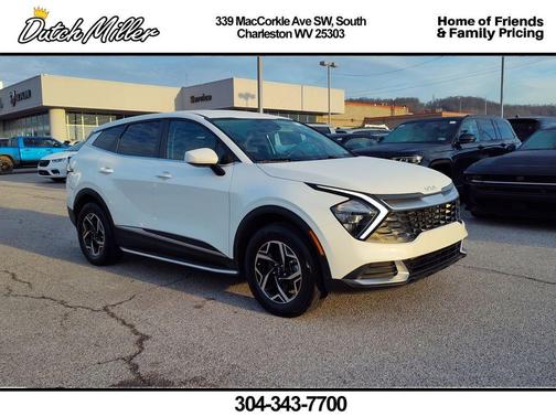 2023 Kia Sportage LX