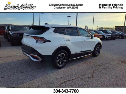 2023 Kia Sportage LX