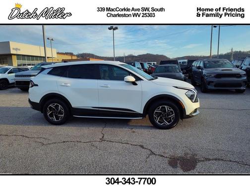 2023 Kia Sportage LX