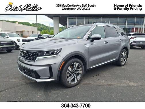 2023 Kia Sorento Plug-In Hybrid SX Prestige