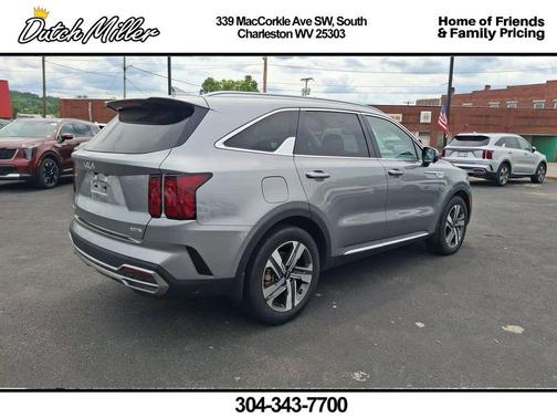 2023 Kia Sorento Plug-In Hybrid SX Prestige