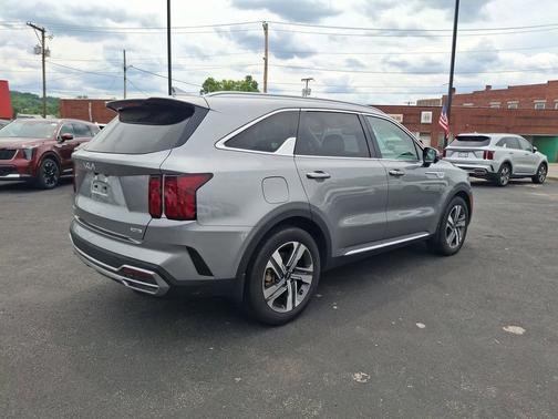 2023 Kia Sorento Plug-In Hybrid SX Prestige