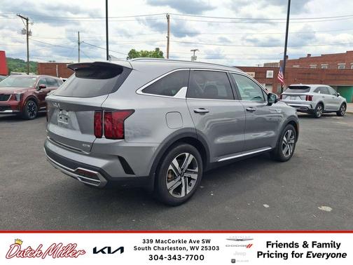 2023 Kia Sorento Plug-In Hybrid SX Prestige