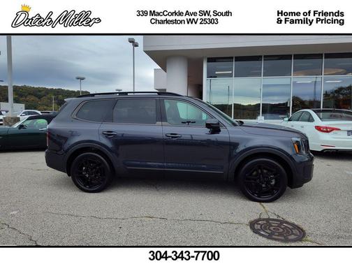 2025 Kia Telluride SX-Prestige X-Line