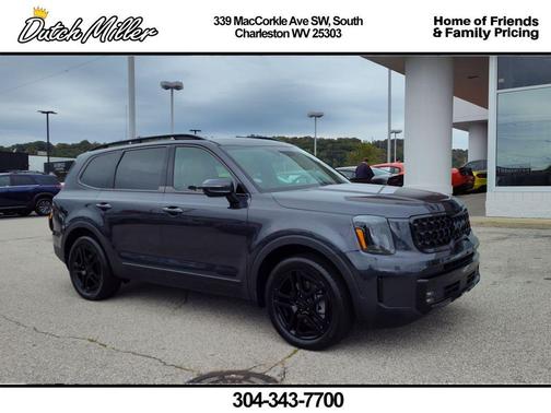 2025 Kia Telluride SX-Prestige X-Line