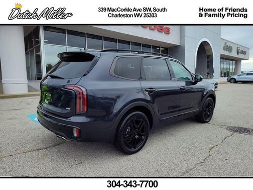 2025 Kia Telluride SX-Prestige X-Line