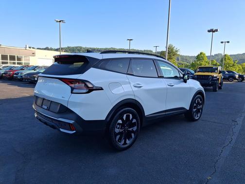 2024 Kia Sportage Plug-In Hybrid X-Line Prestige