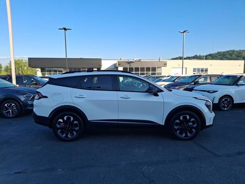 2024 Kia Sportage Plug-In Hybrid X-Line Prestige