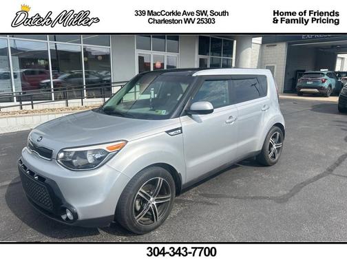 2016 Kia Soul +