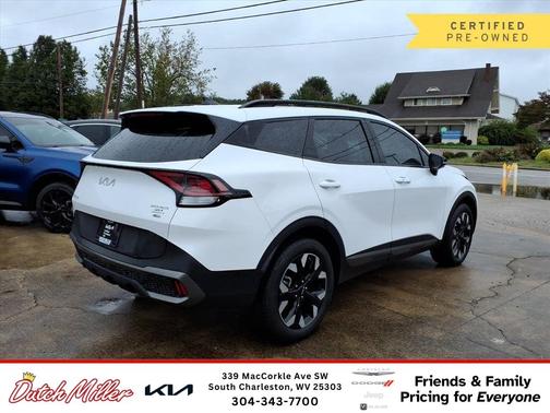 2023 Kia Sportage X-Line