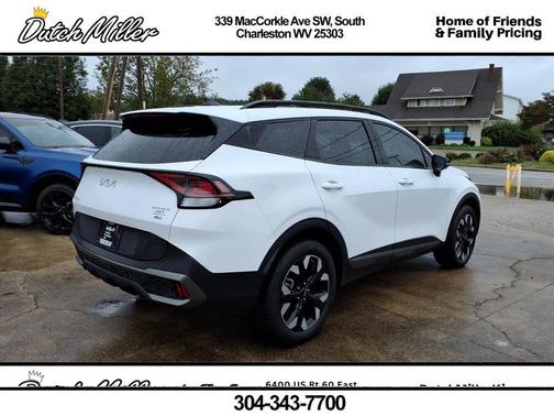 2023 Kia Sportage X-Line