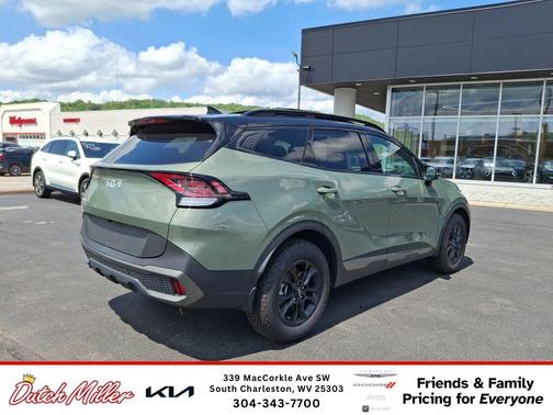 2024 Kia Sportage X-Pro Prestige