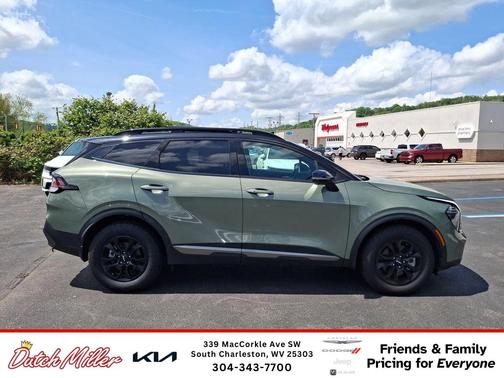 2024 Kia Sportage X-Pro Prestige