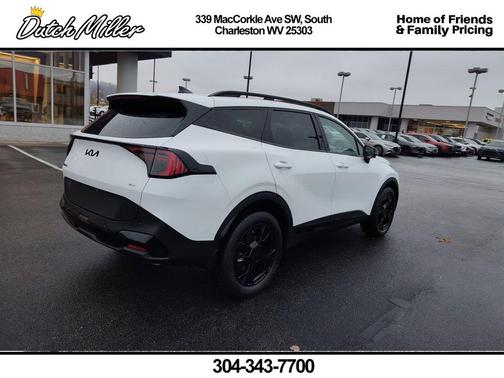 2026 Kia Sportage X-Line