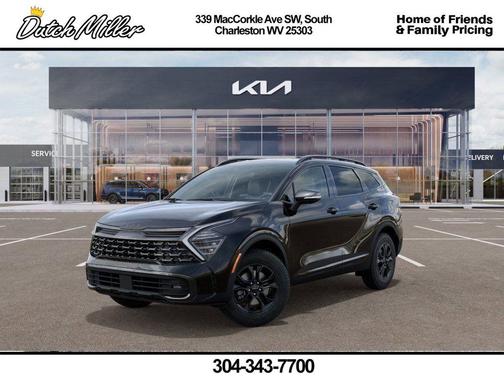 2025 Kia Sportage X-Pro