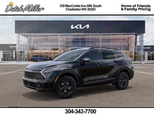 2025 Kia Sportage X-Pro