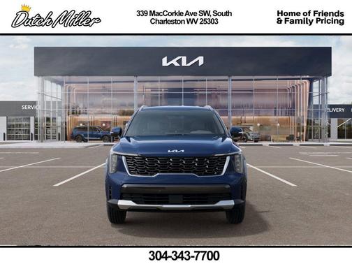 2025 Kia Sorento S