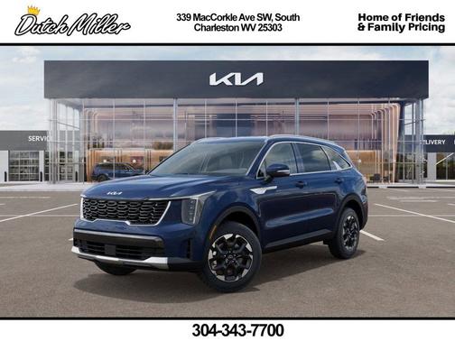 2025 Kia Sorento S