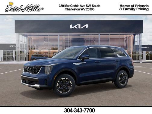 2025 Kia Sorento S